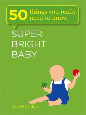 cover image of Super Bright Baby